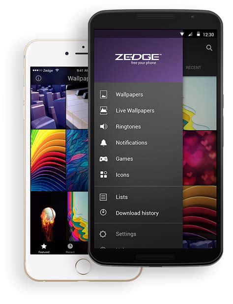 ZEDGE: We Make Phones Personal.